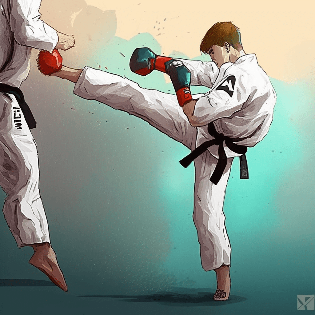 Can Taekwondo Kill