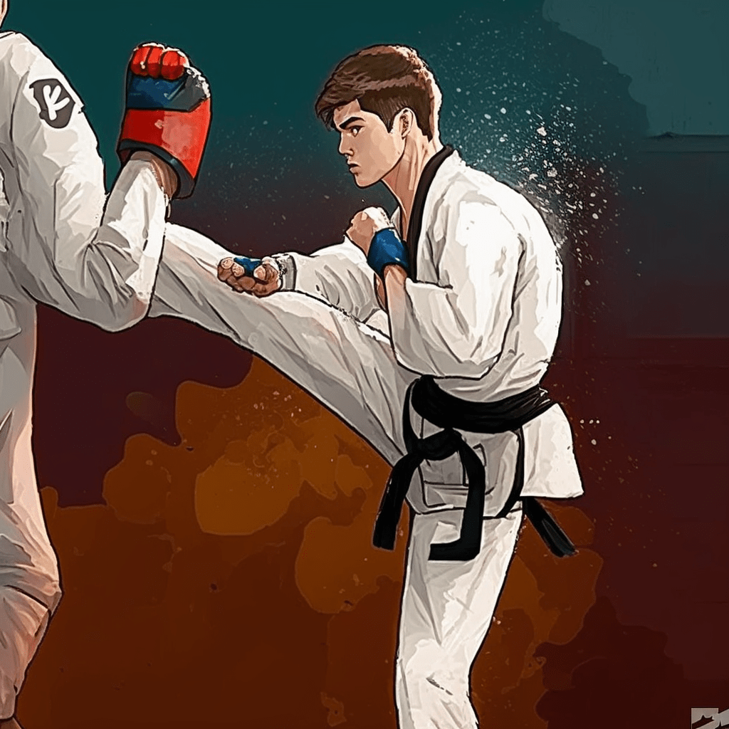 Can Taekwondo Kill