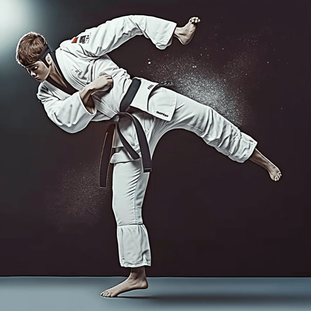 Can You Punch In Taekwondo