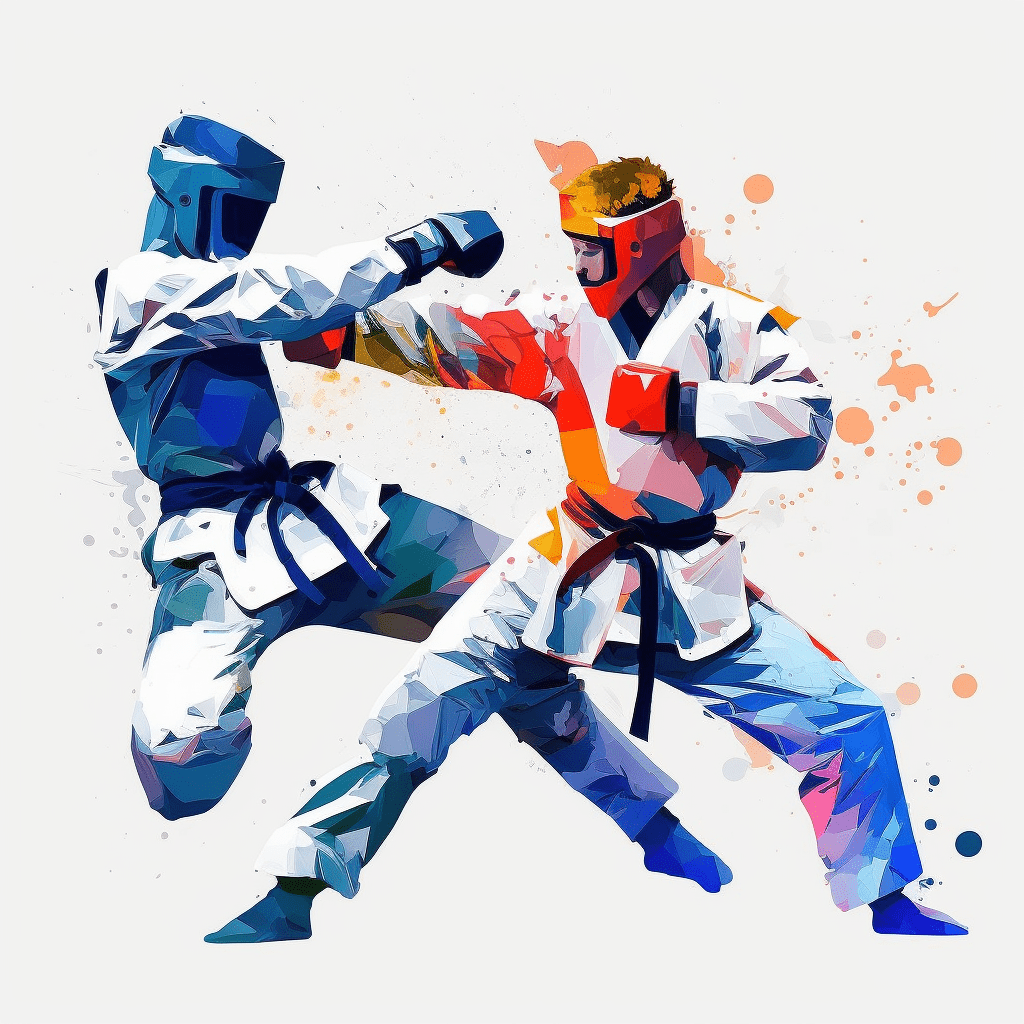 Does Taekwondo Use Weapons