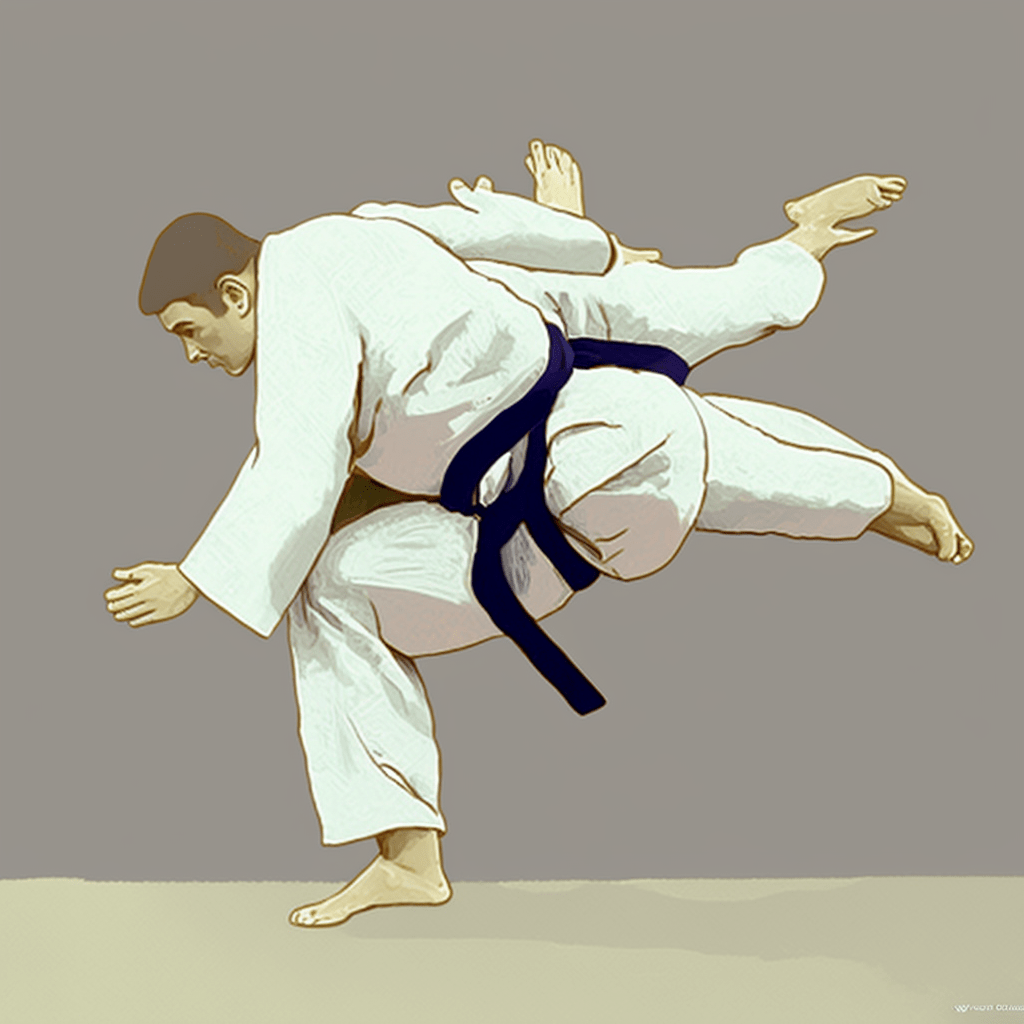How Long To Get Judo Black Belt