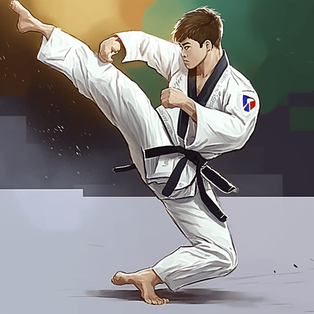 How Many Belts In Taekwondo