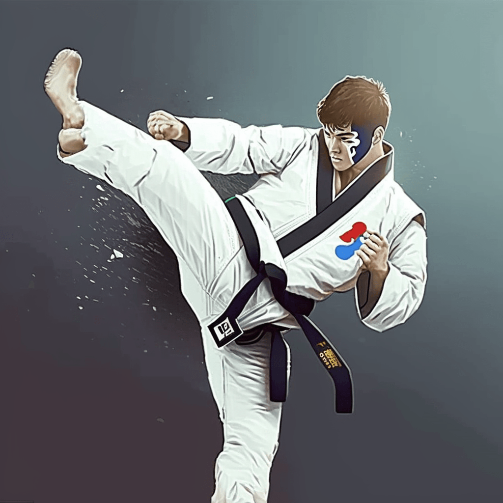 How To Put On Taekwondo Belt