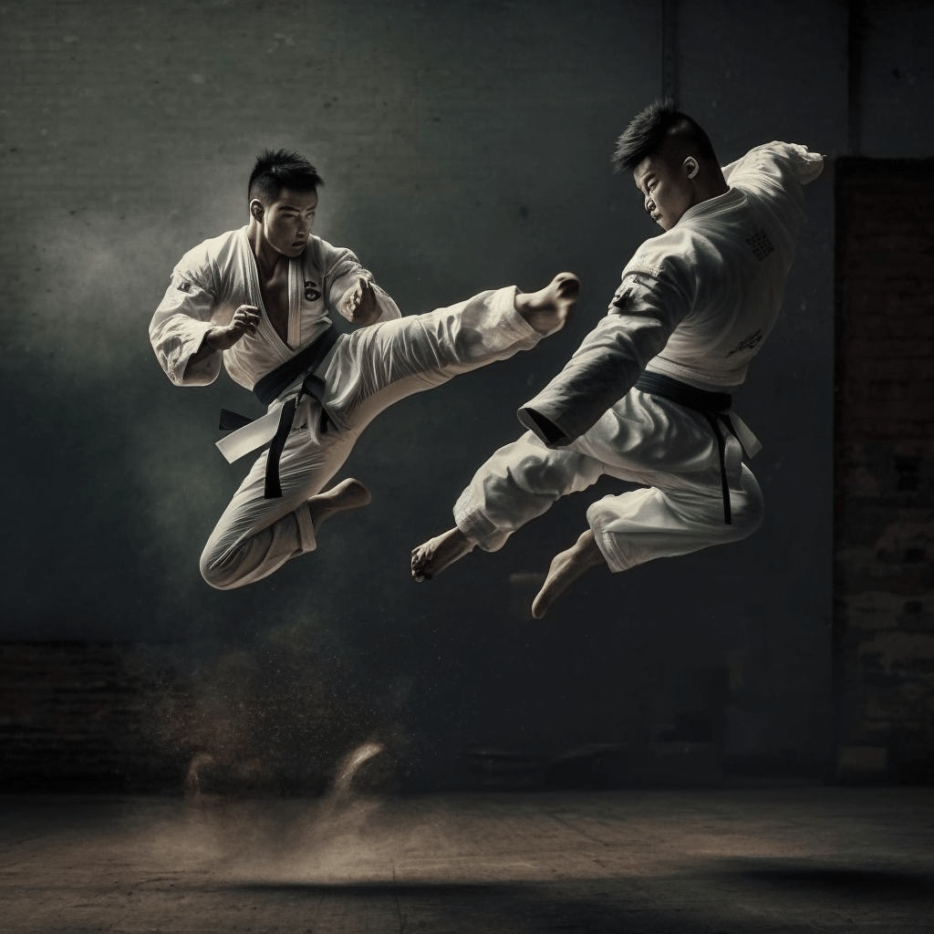 How To Tie Taekwondo White Belt