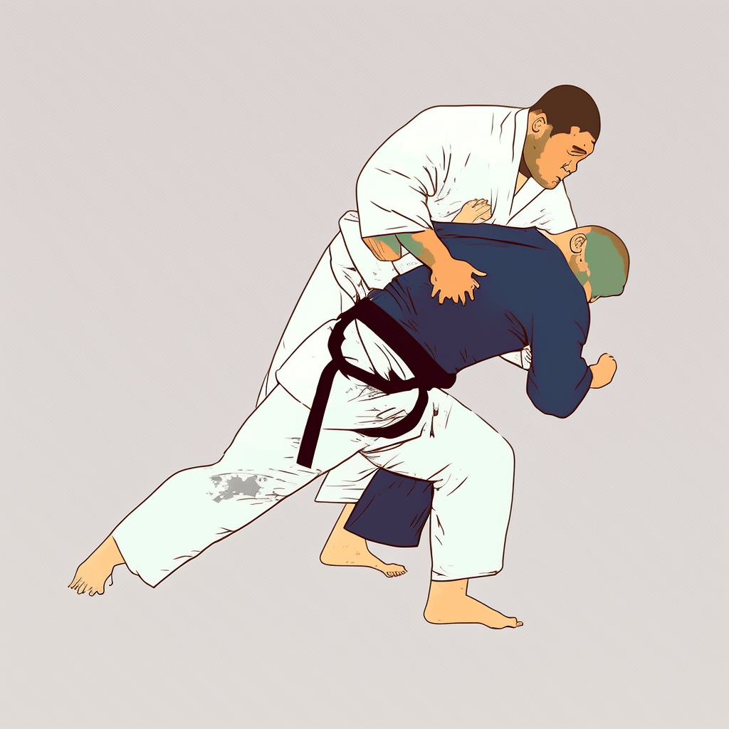 Is Judo Wrestling