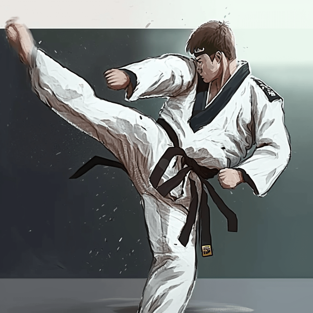 Is Taekwondo A Martial Art