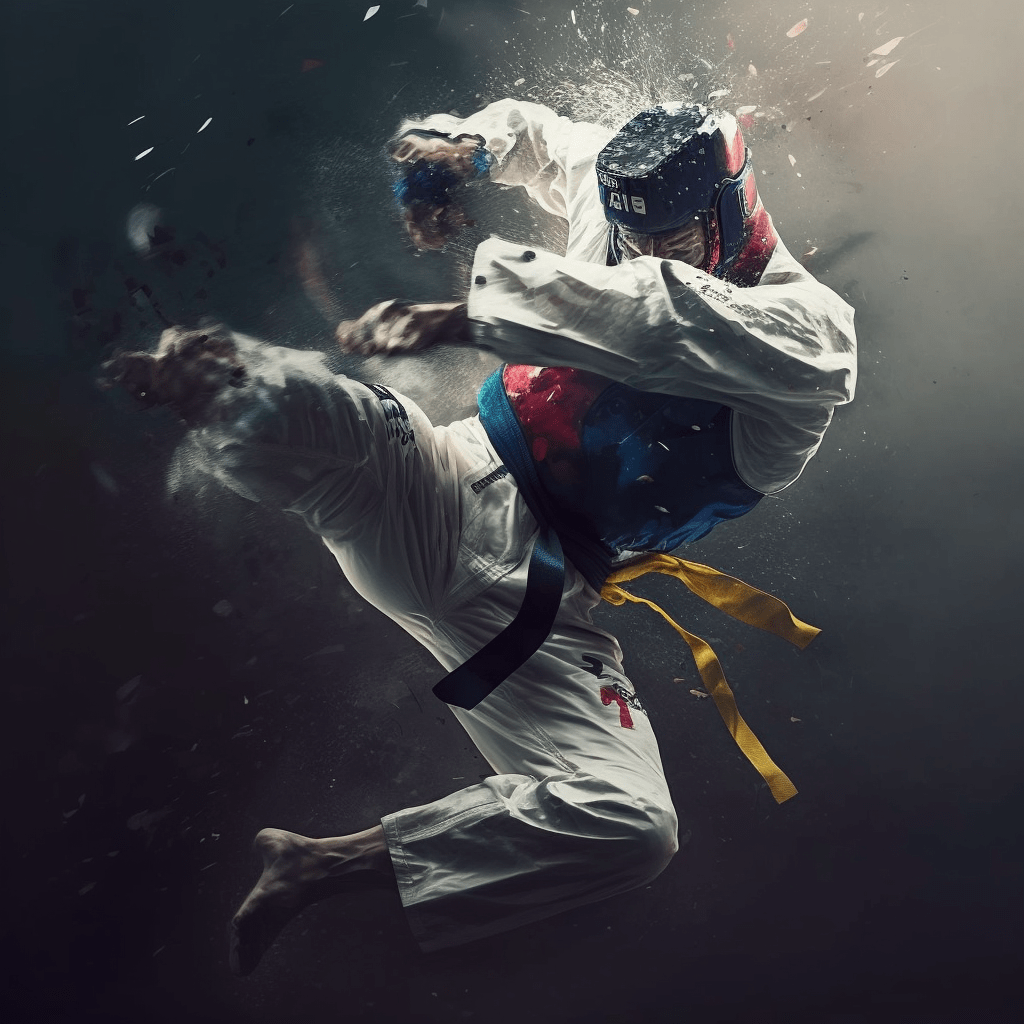 Is Taekwondo A Martial Art