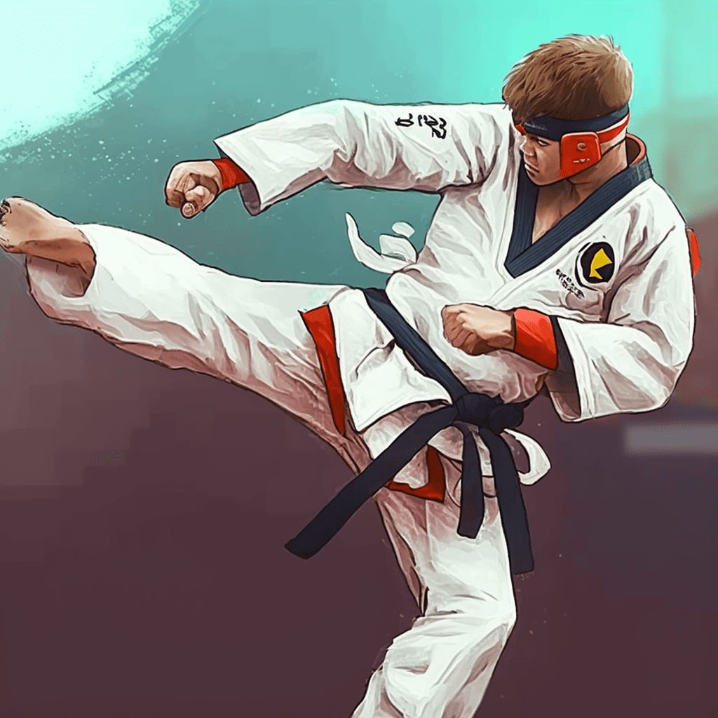Is Taekwondo Karate Same