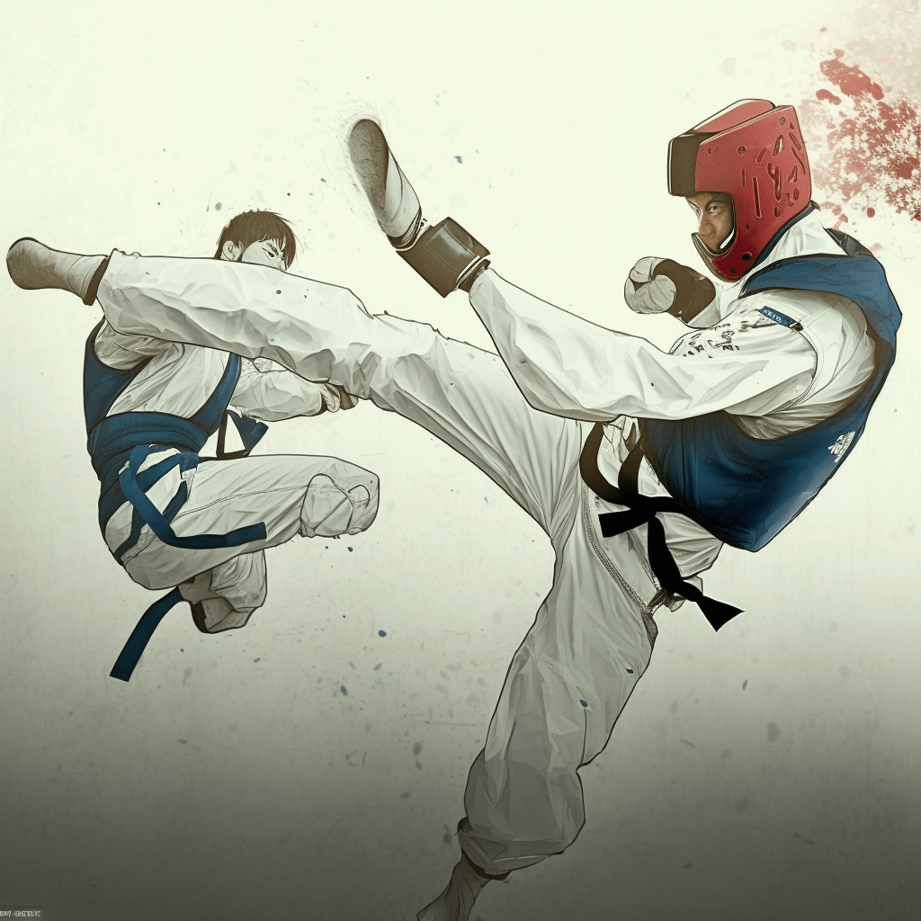 What Are The Belt Levels In Taekwondo