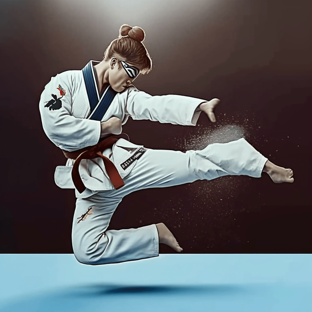 What Can You Say About Taekwondo Essay