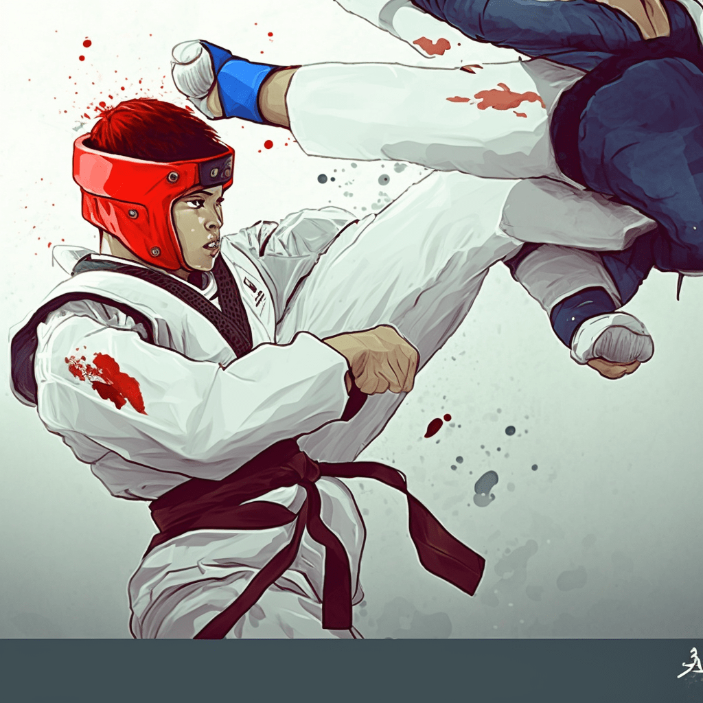 What Is The 5 Tenets Of Taekwondo