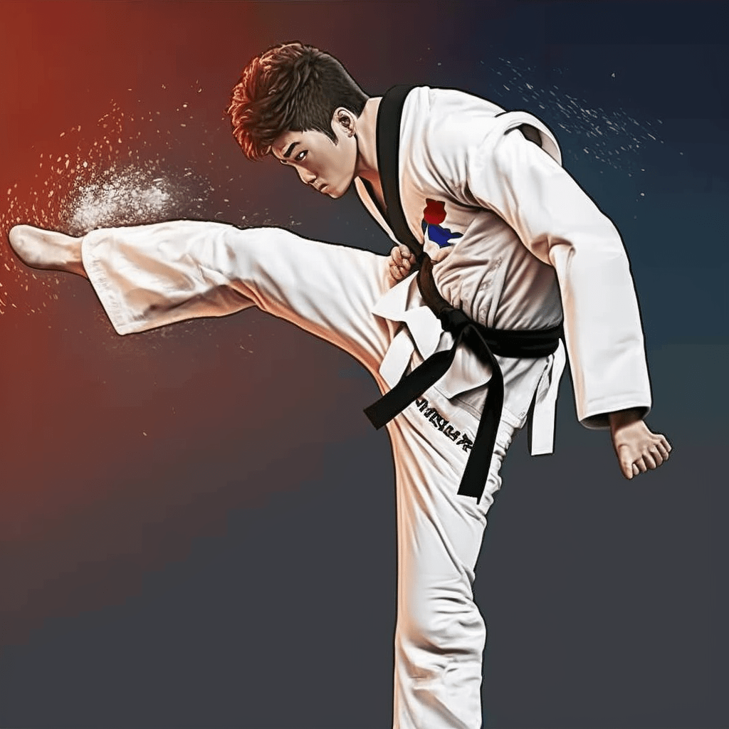 What Is The Difference Between Karate And Taekwondo