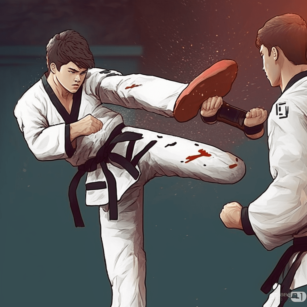 What Is The Highest Rank In Taekwondo