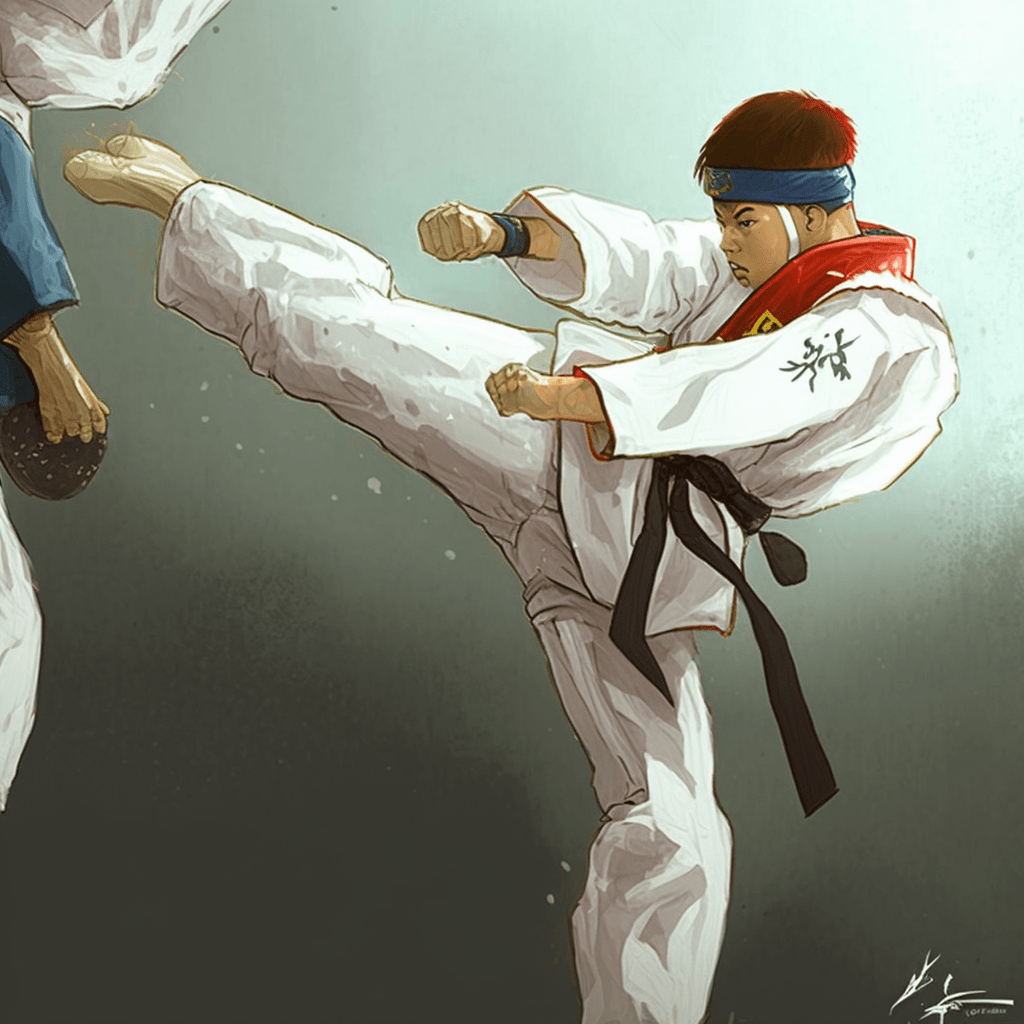 Where Does Taekwondo Come From