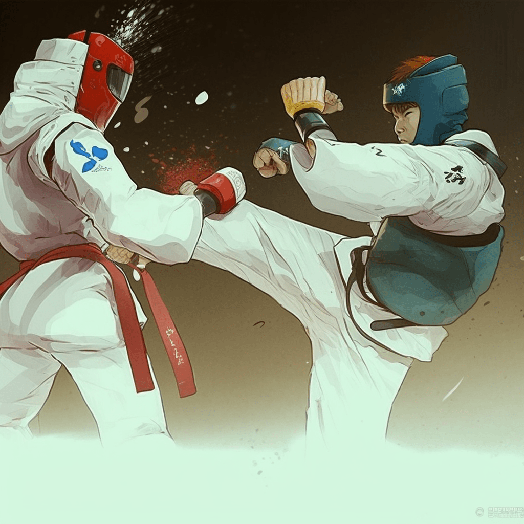 Who Invented Taekwondo