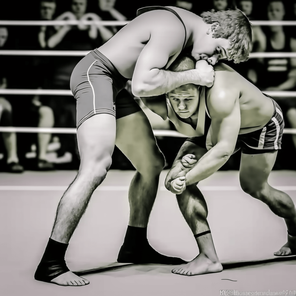 Can You Choke In Wrestling