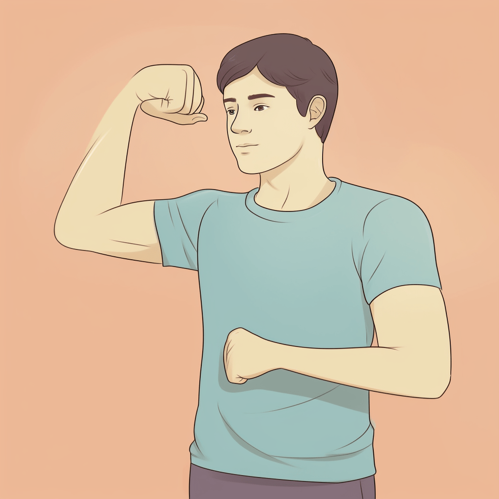 How To Stretch Biceps