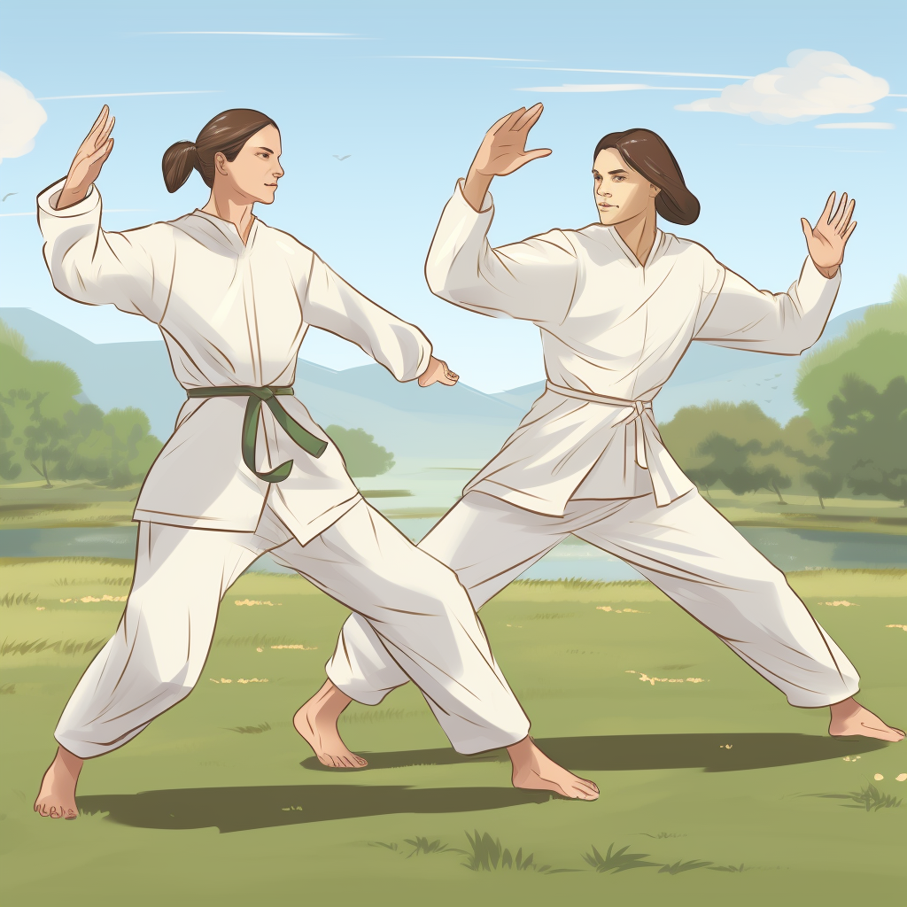 How Can You Blend Tai Chi Into Your Regular Fighting Training