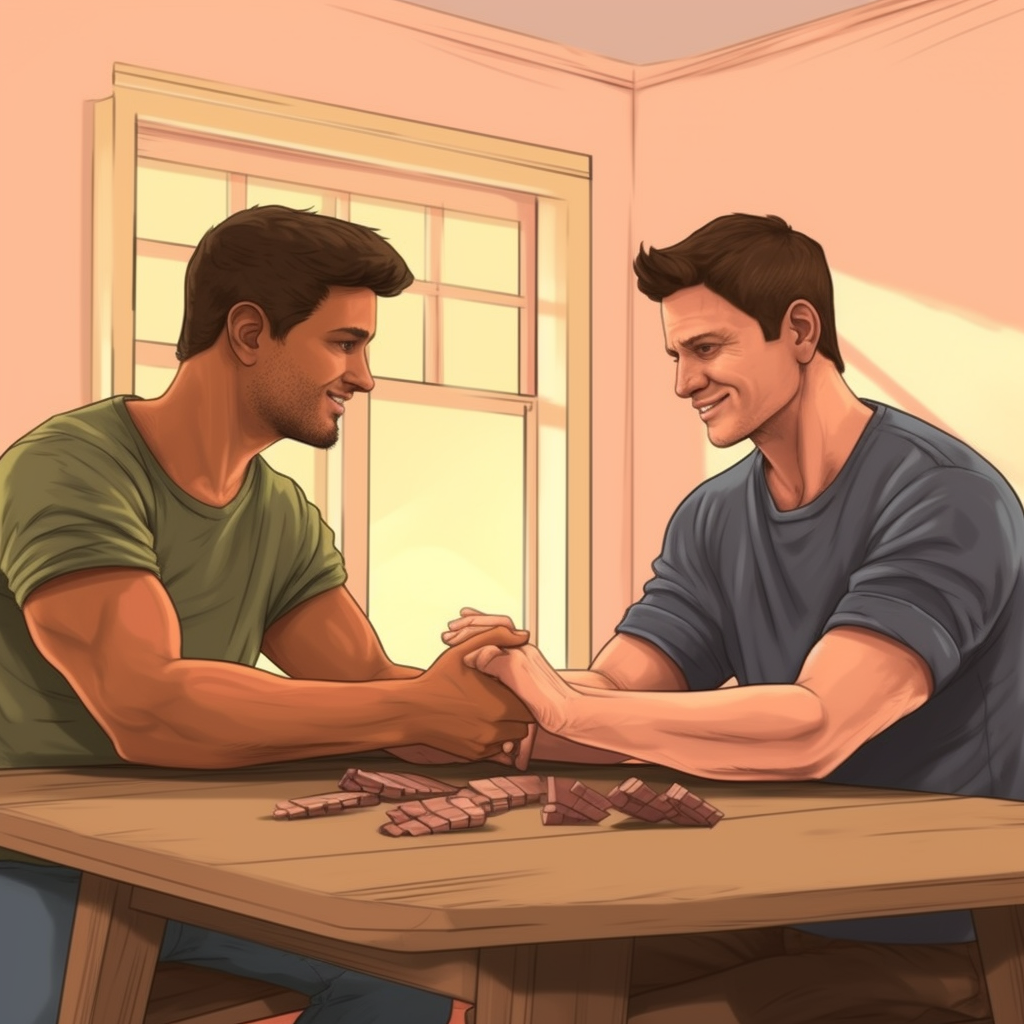 How To Arm Wrestling