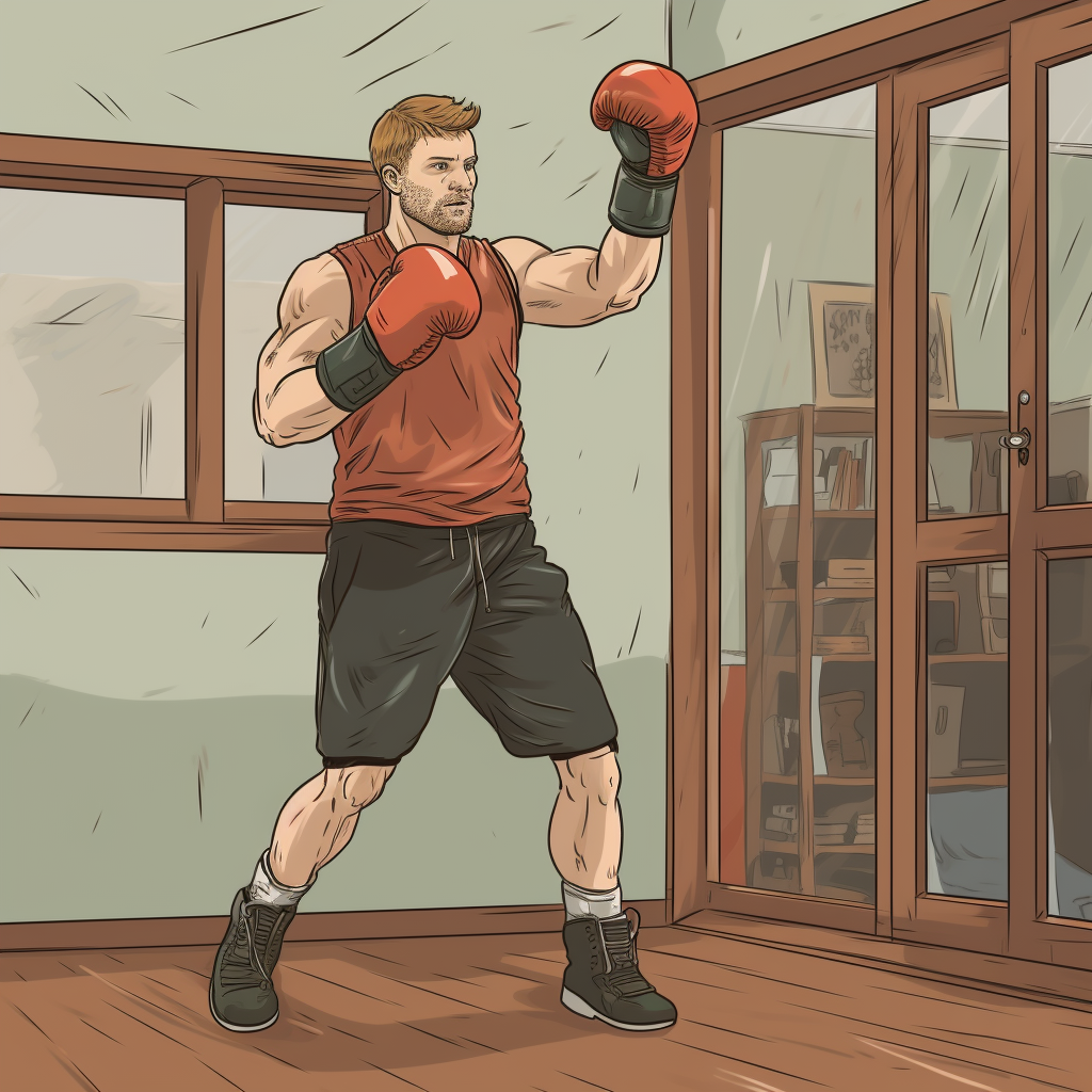 How To Start Boxing At Home