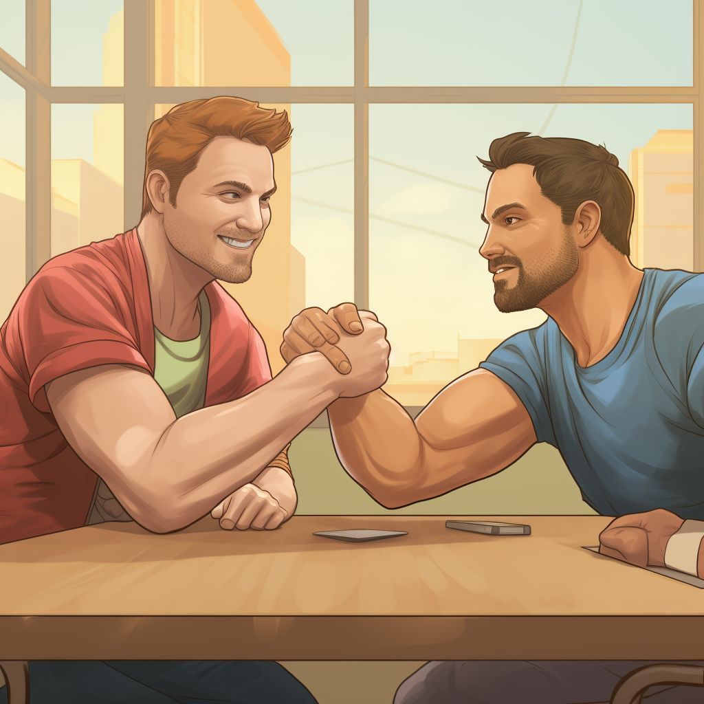 How To Win Arm Wrestling